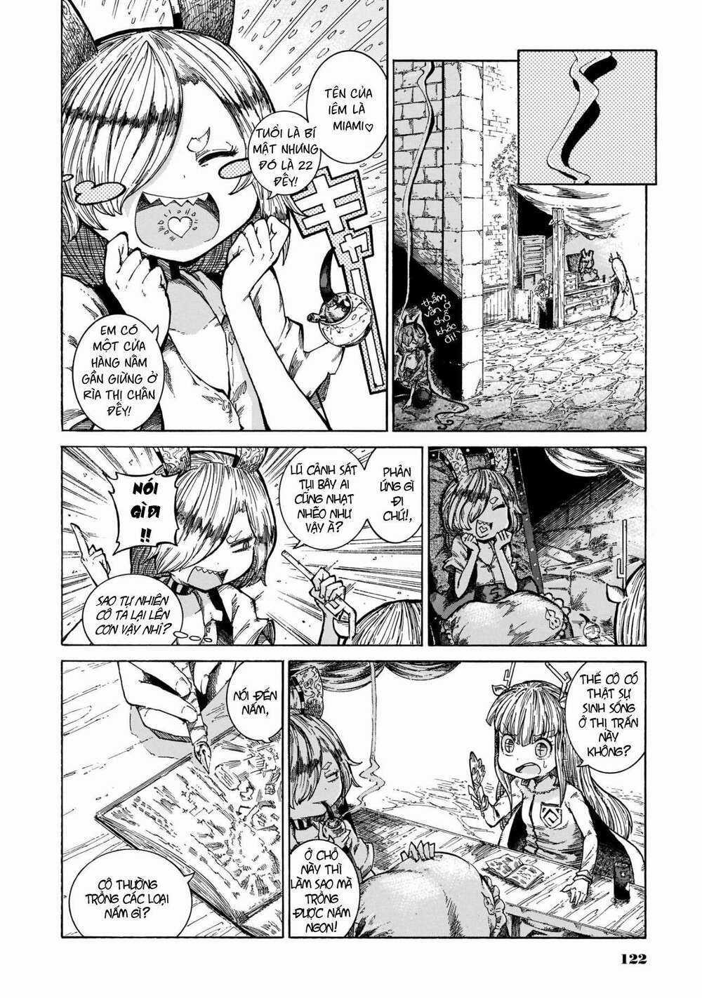 Reki Và Yomi - Chapter 13 - Trang 13