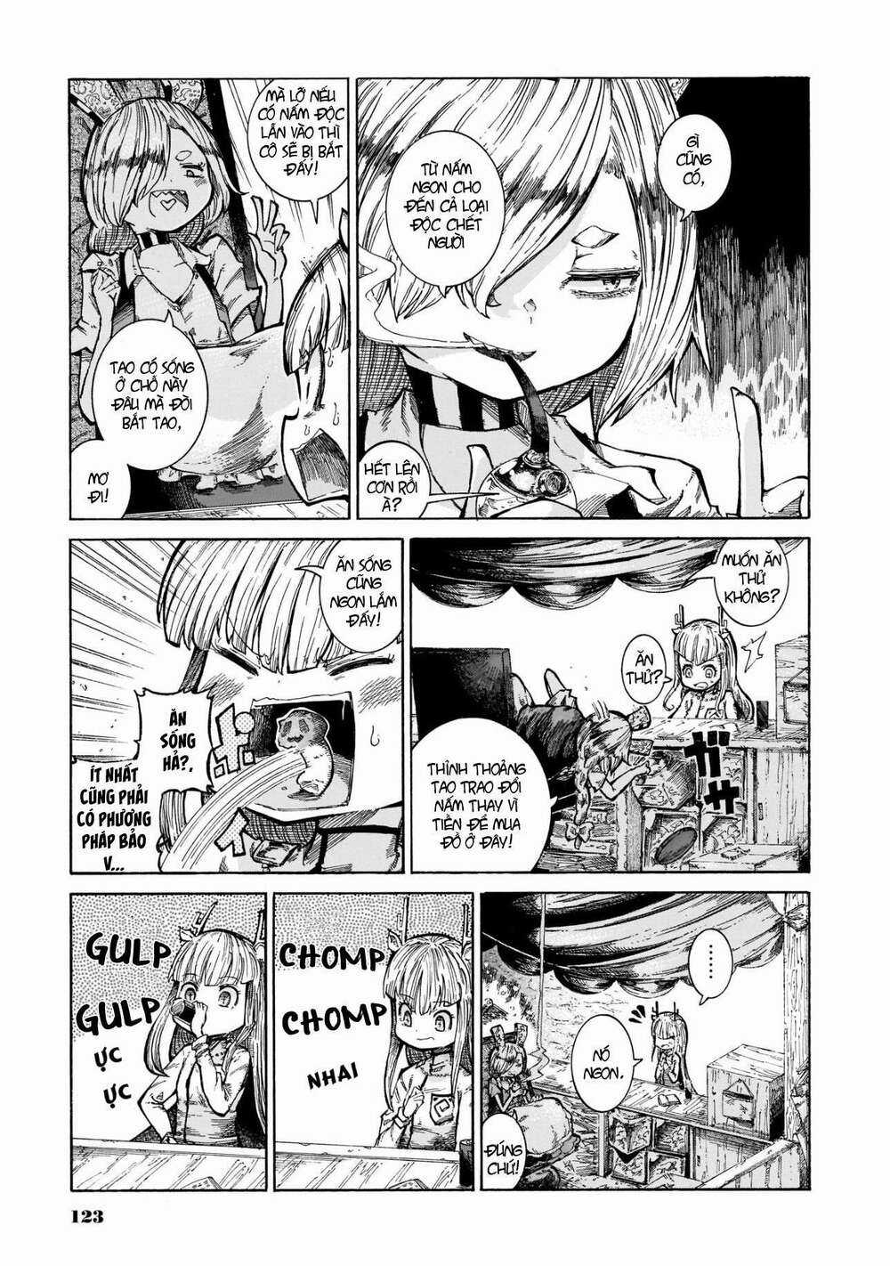 Reki Và Yomi - Chapter 13 - Trang 14