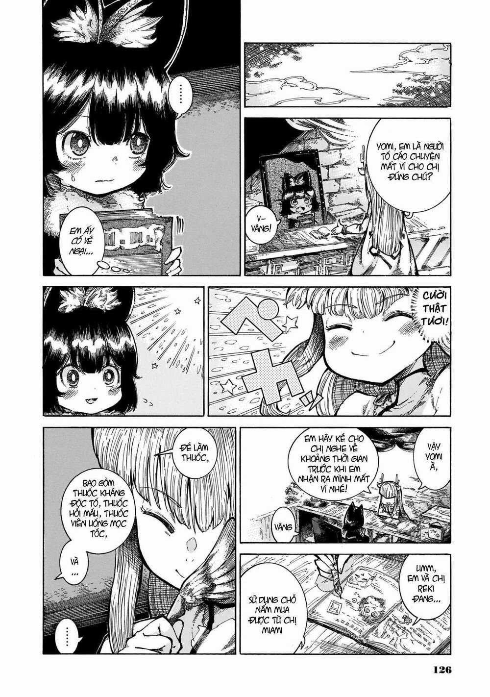 Reki Và Yomi - Chapter 13 - Trang 17