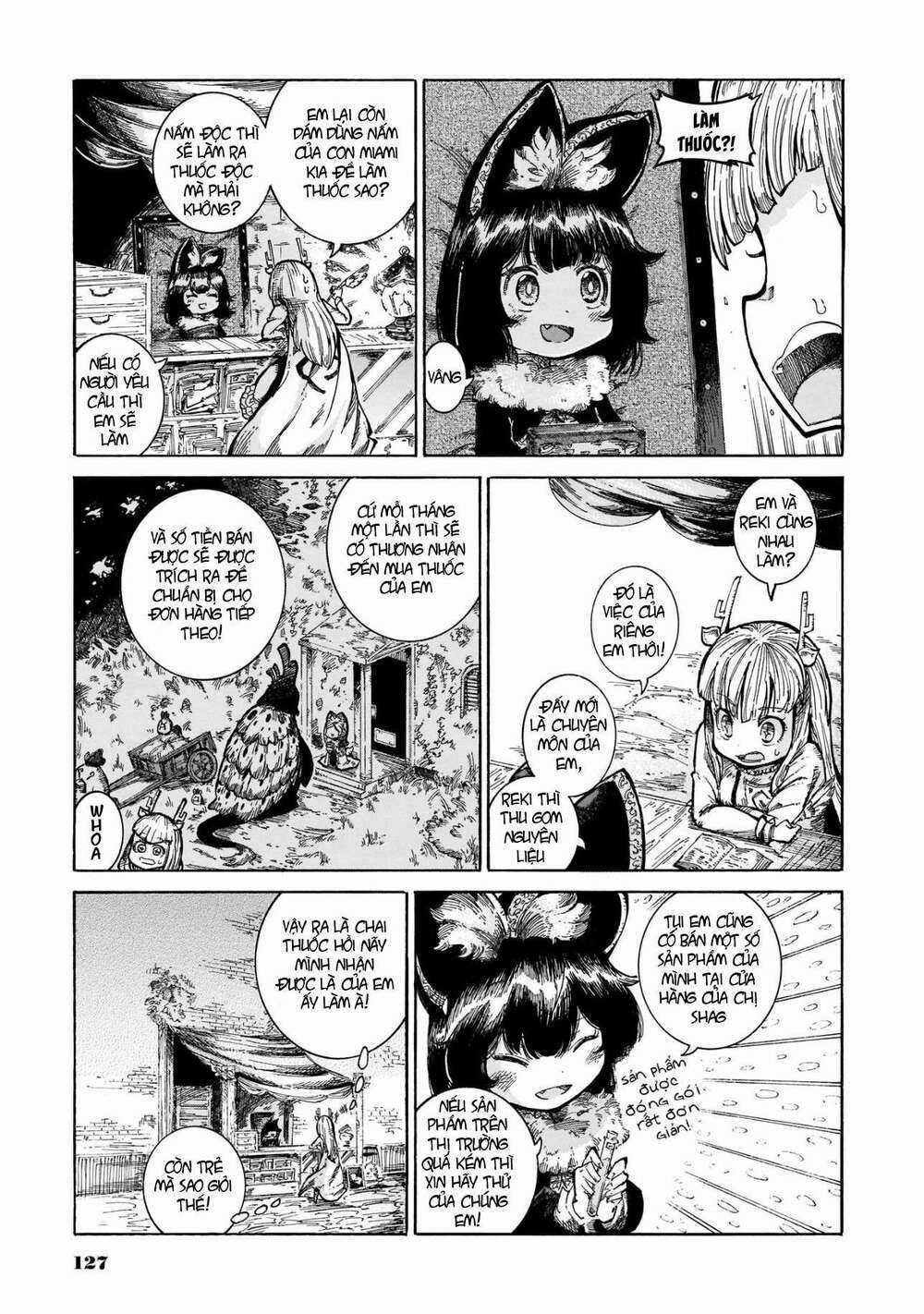 Reki Và Yomi - Chapter 13 - Trang 18