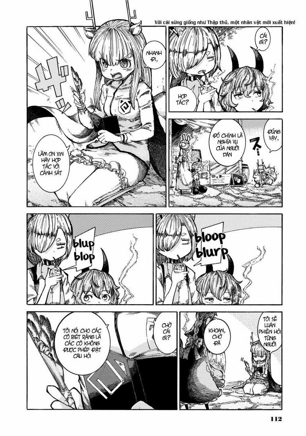 Reki Và Yomi - Chapter 13 - Trang 3