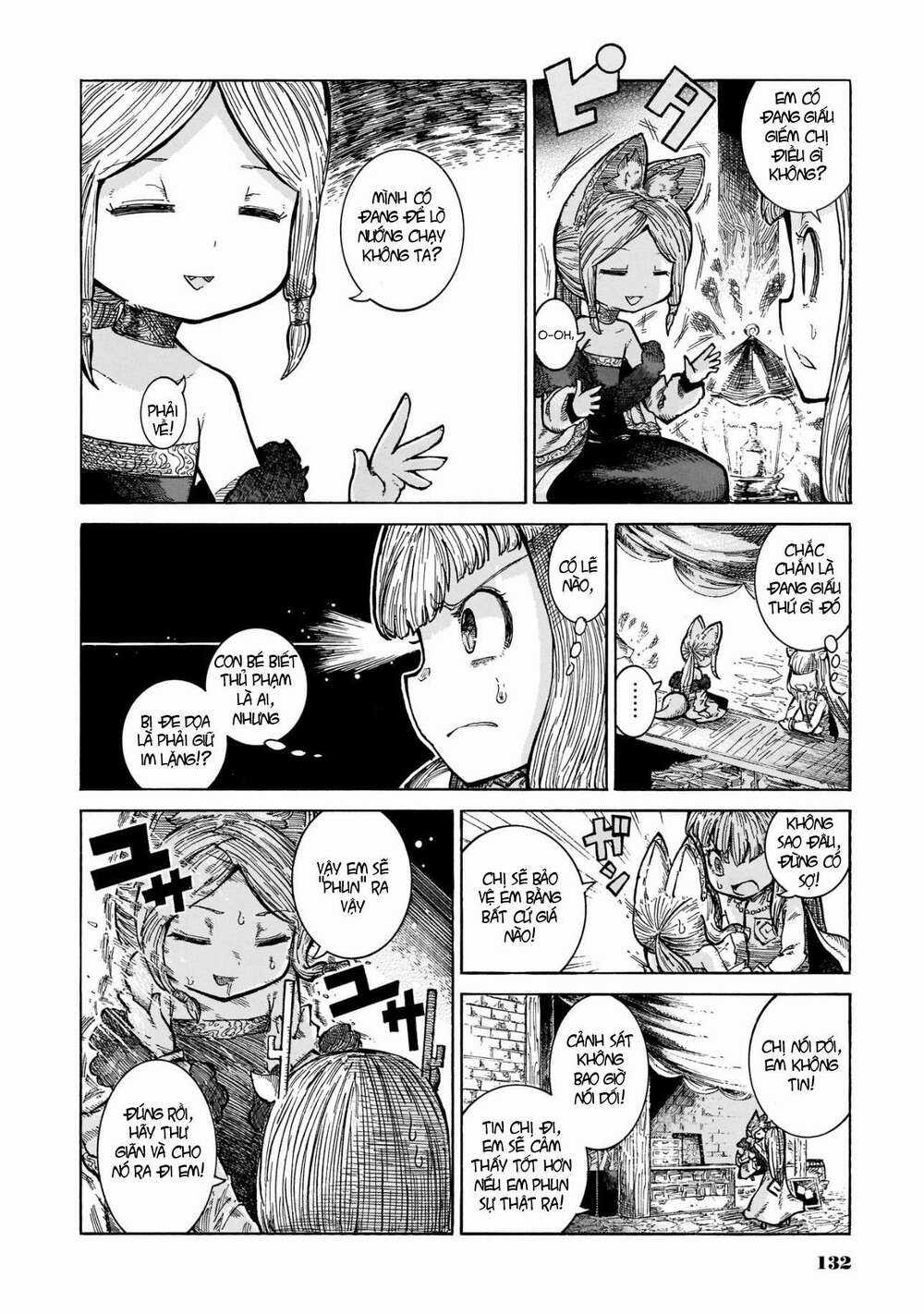 Reki Và Yomi - Chapter 13 - Trang 23