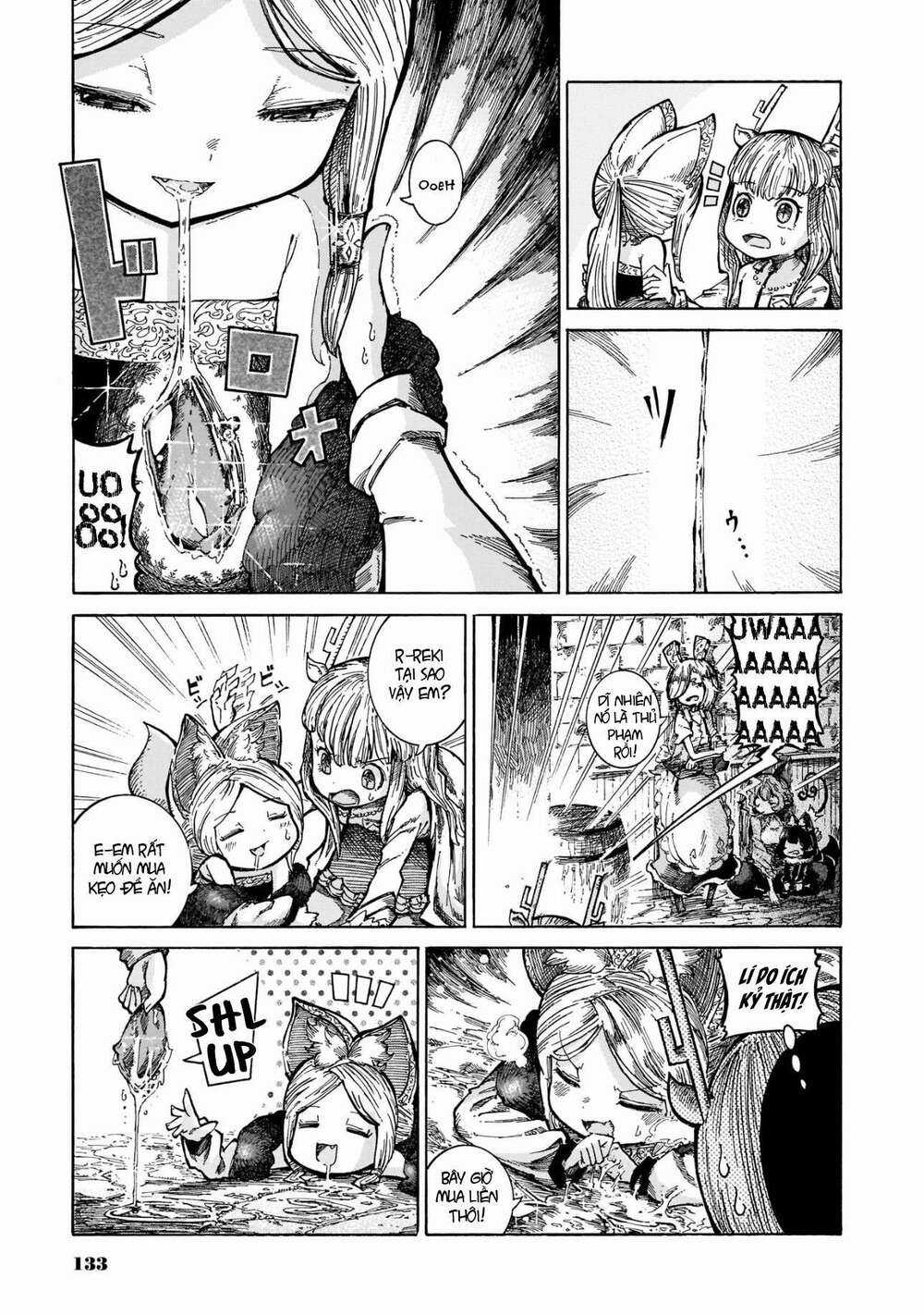 Reki Và Yomi - Chapter 13 - Trang 24