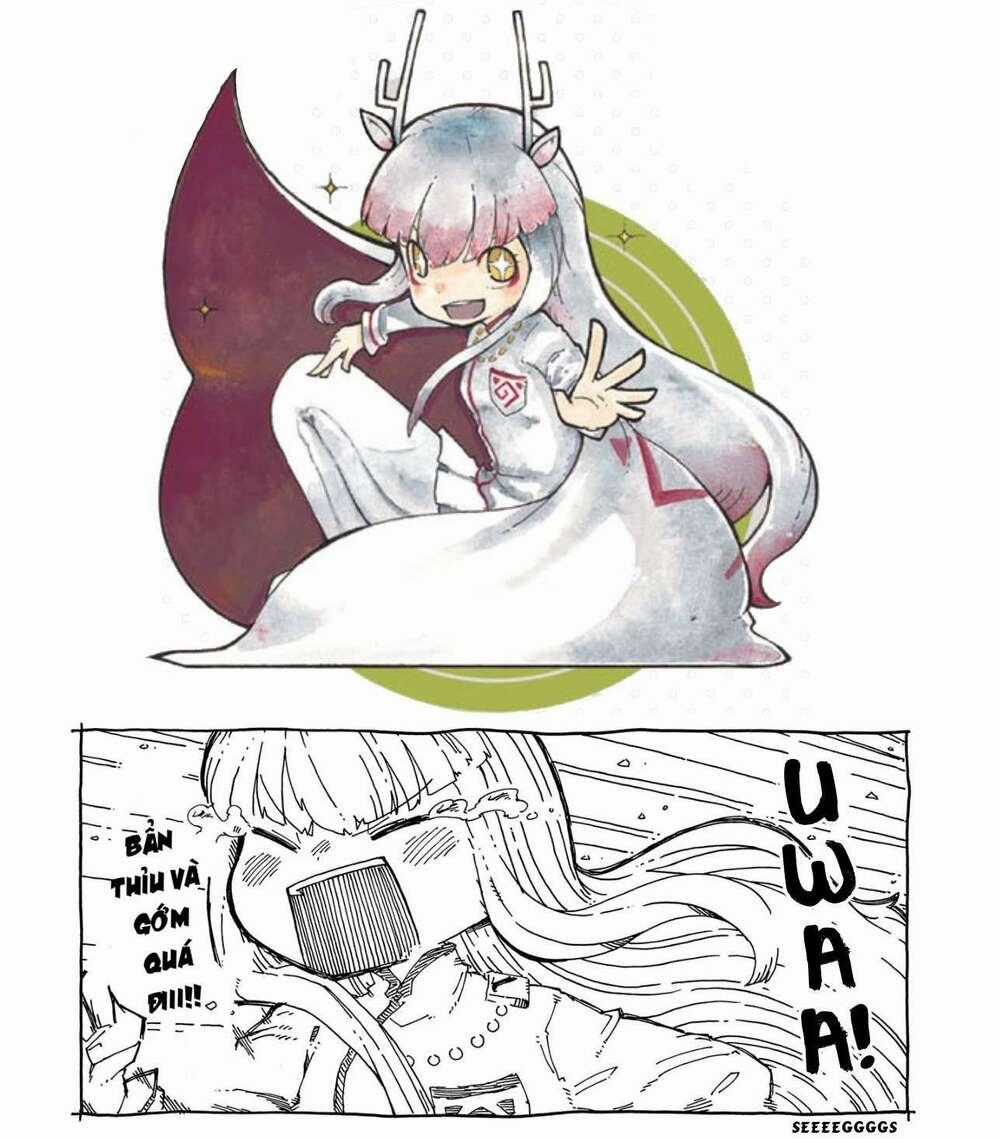 Reki Và Yomi - Chapter 13 - Trang 26