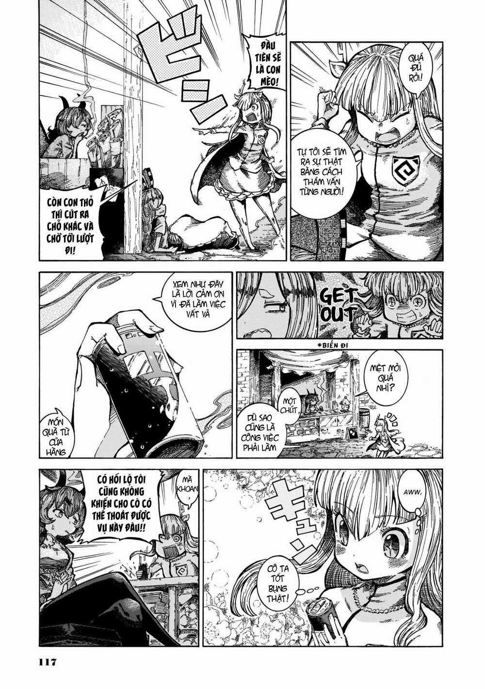 Reki Và Yomi - Chapter 13 - Trang 8