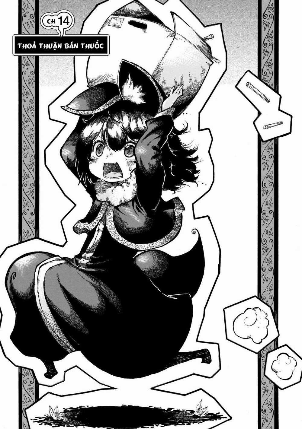 Reki Và Yomi - Chapter 14 - Trang 2