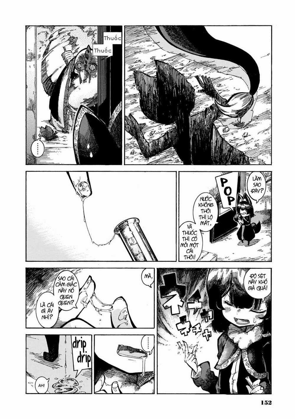 Reki Và Yomi - Chapter 14 - Trang 17