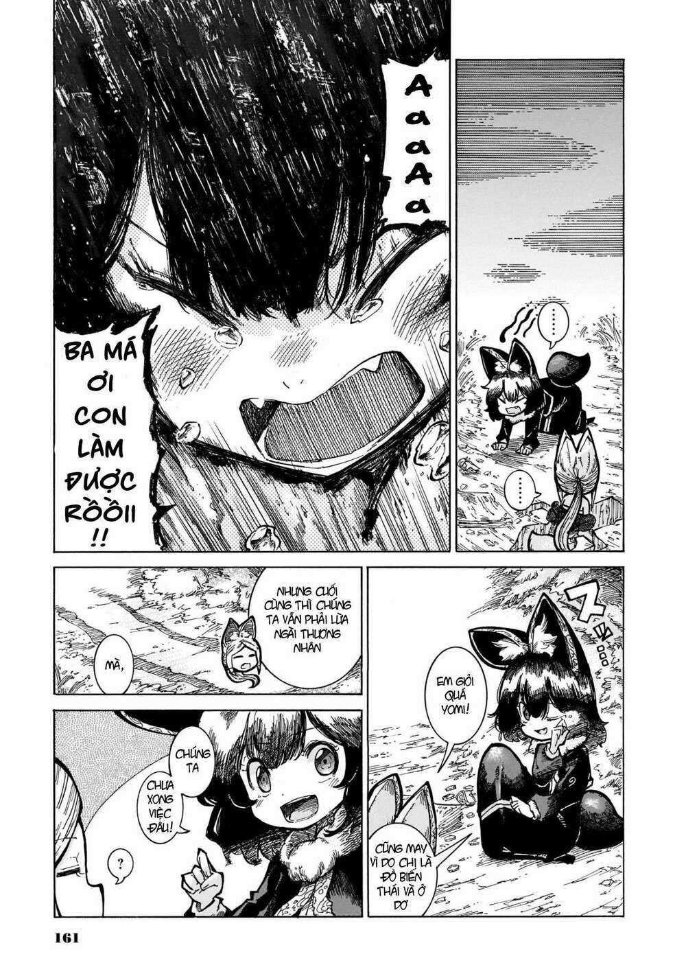 Reki Và Yomi - Chapter 14 - Trang 26