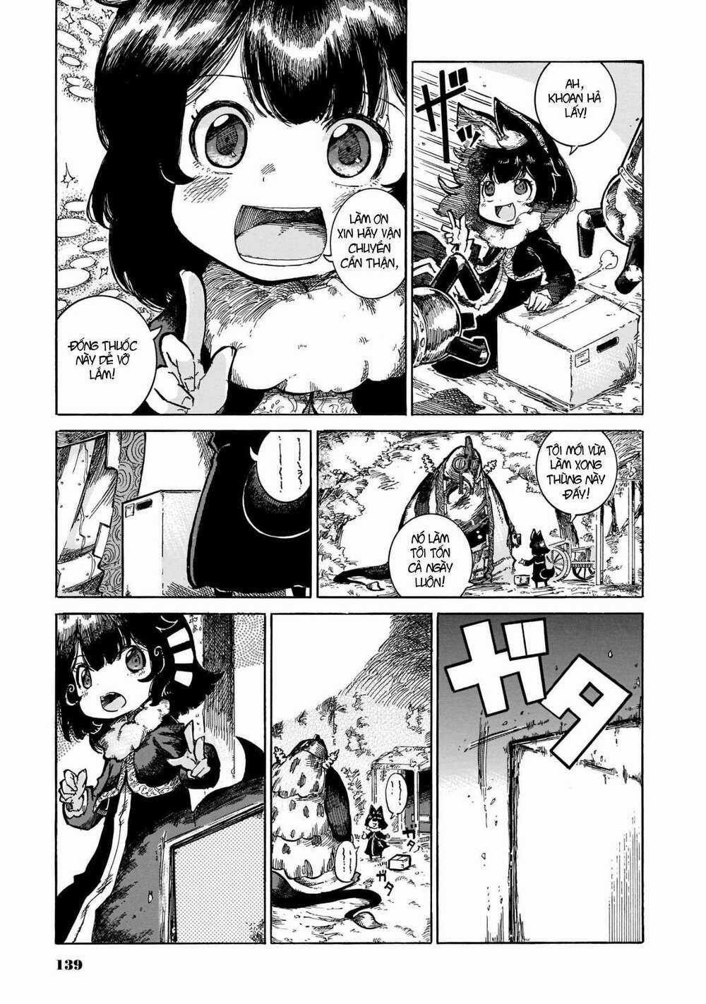 Reki Và Yomi - Chapter 14 - Trang 4