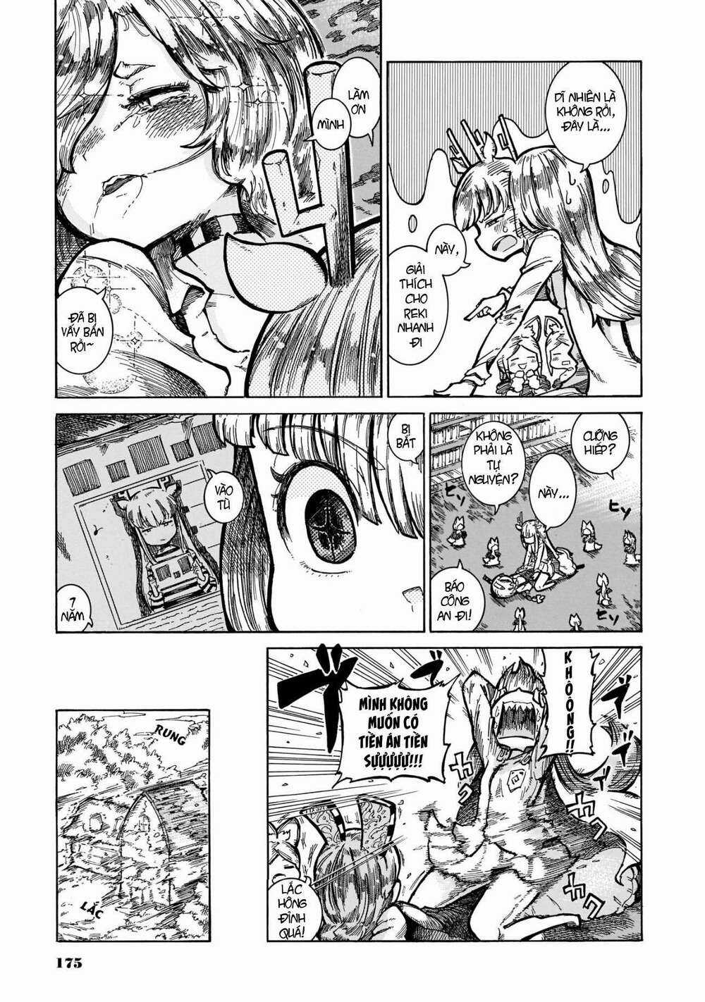 Reki Và Yomi - Chapter 15 - Trang 12