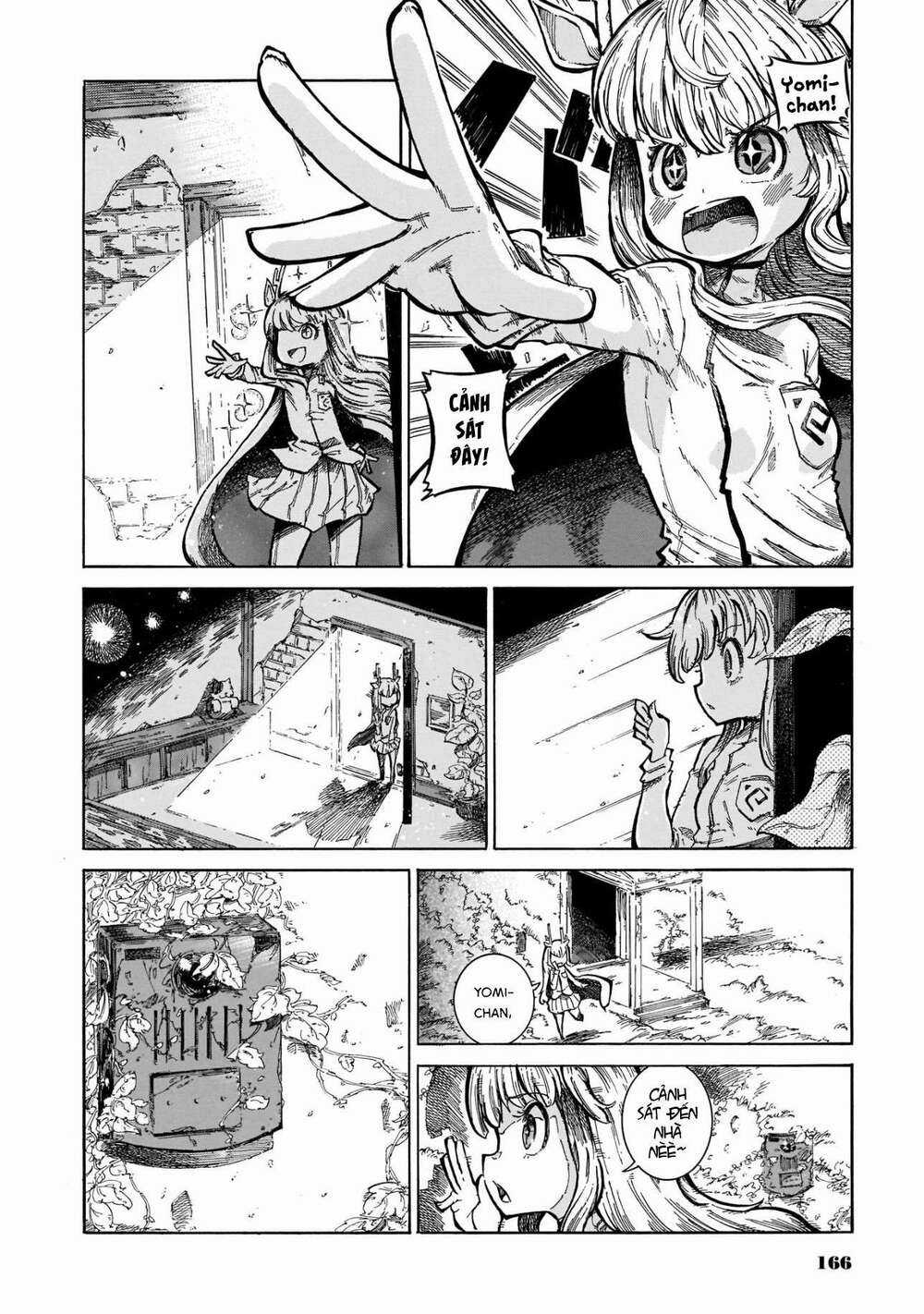 Reki Và Yomi - Chapter 15 - Trang 3