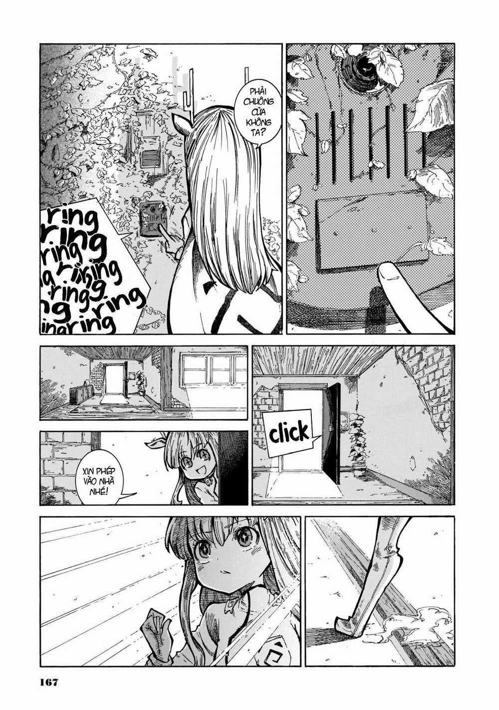 Reki Và Yomi - Chapter 15 - Trang 4