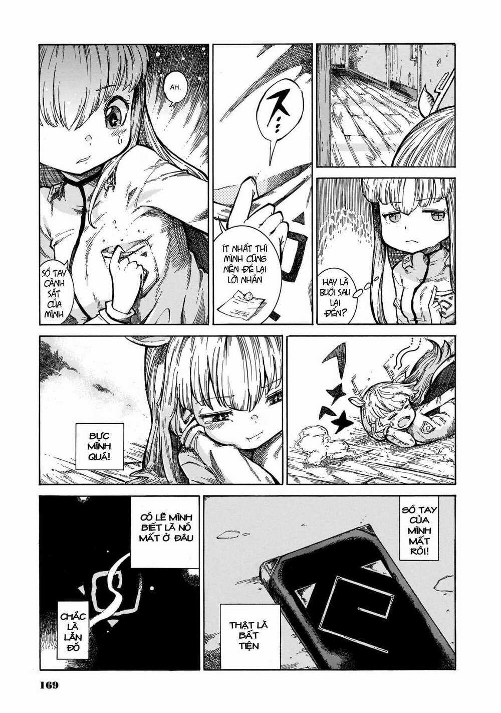 Reki Và Yomi - Chapter 15 - Trang 6