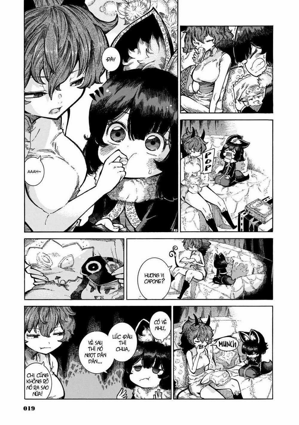 Reki Và Yomi - Chapter 16 - Trang 16