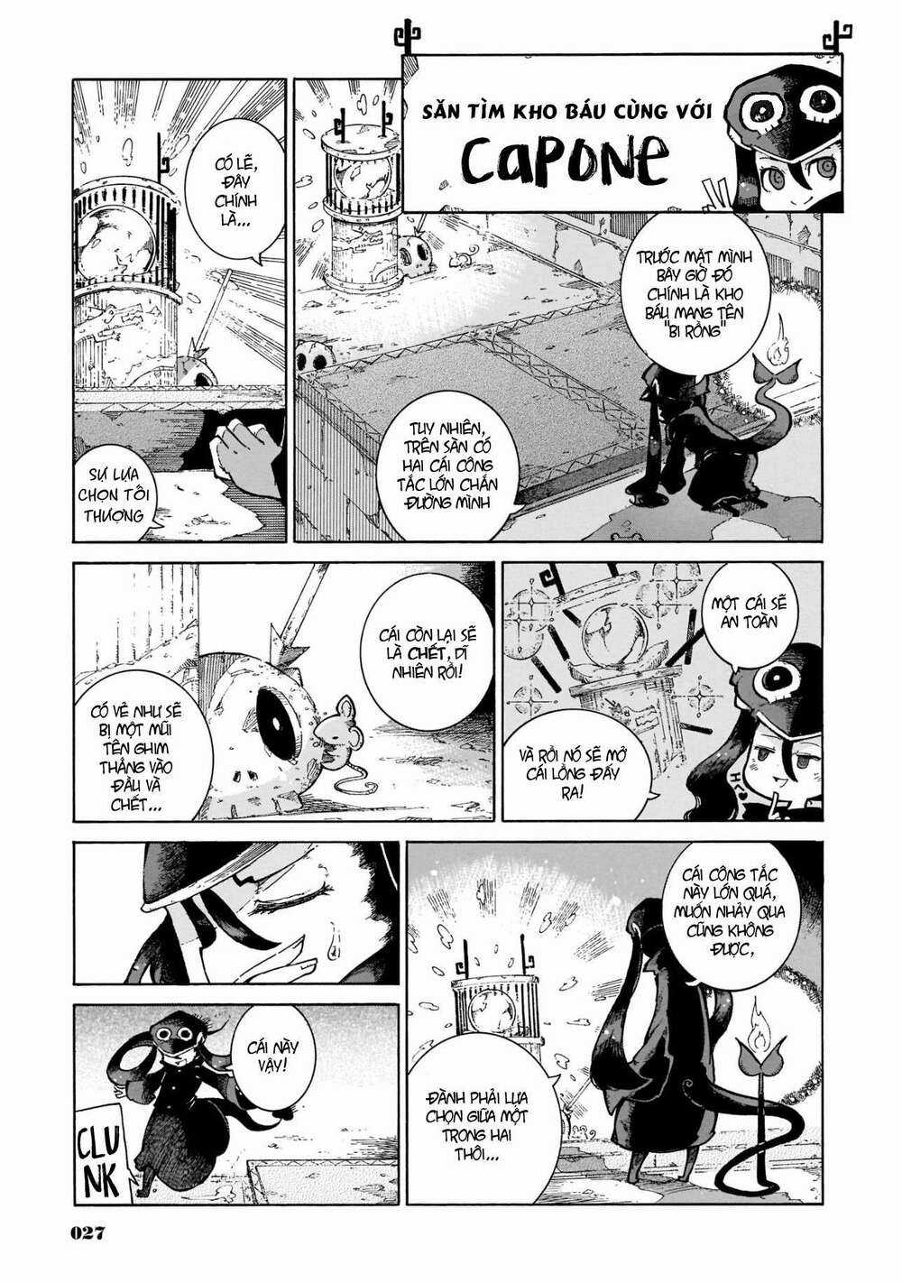 Reki Và Yomi - Chapter 16 - Trang 24