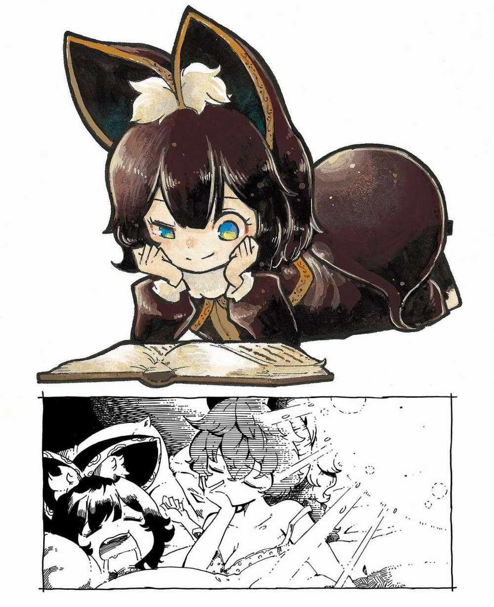 Reki Và Yomi - Chapter 16 - Trang 26