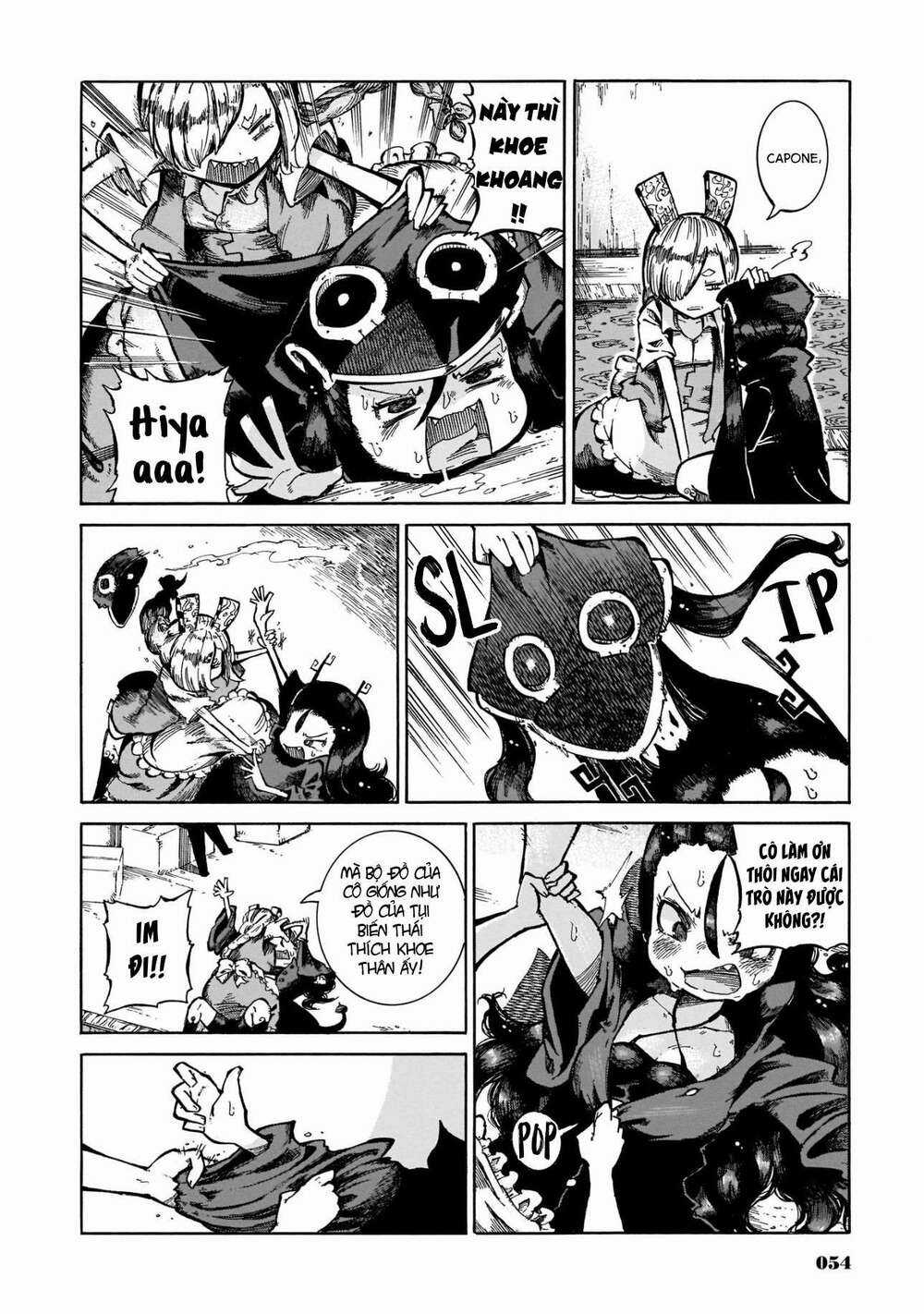 Reki Và Yomi - Chapter 17 - Trang 25