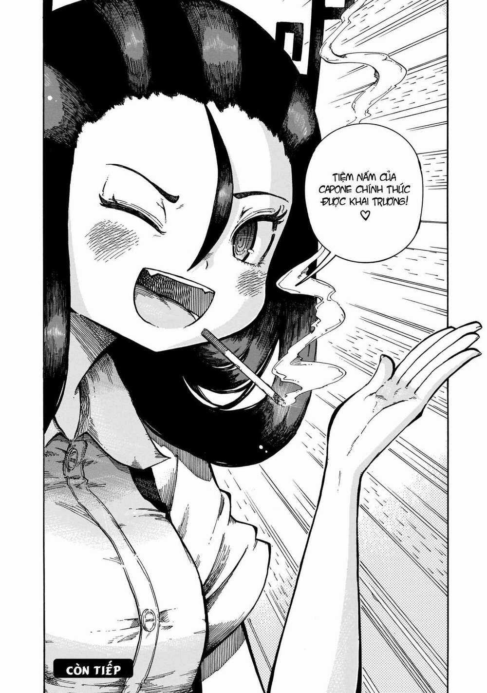 Reki Và Yomi - Chapter 17 - Trang 32