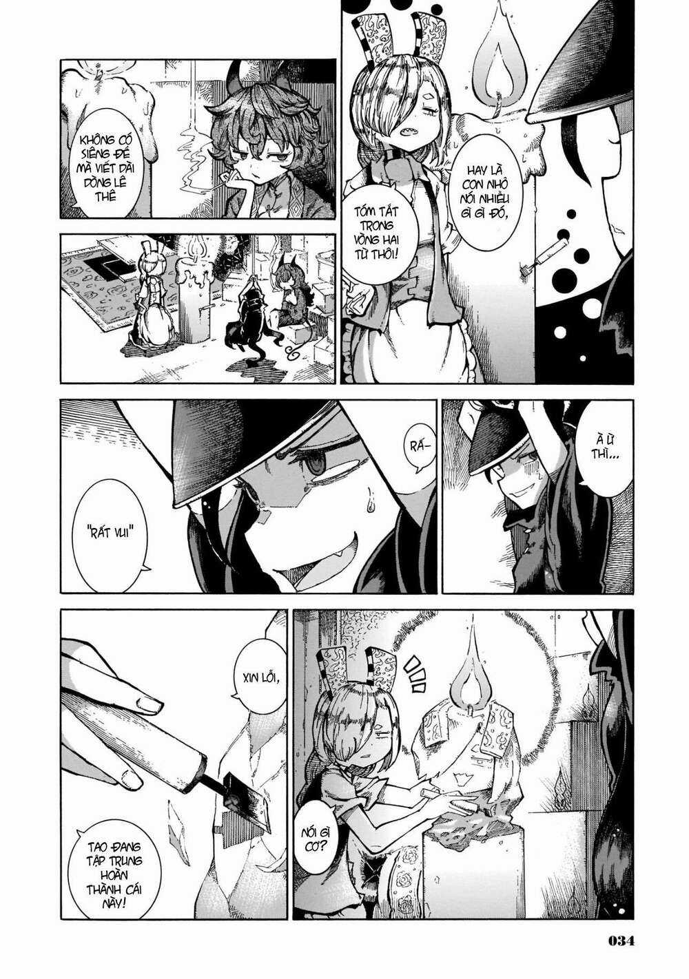 Reki Và Yomi - Chapter 17 - Trang 5