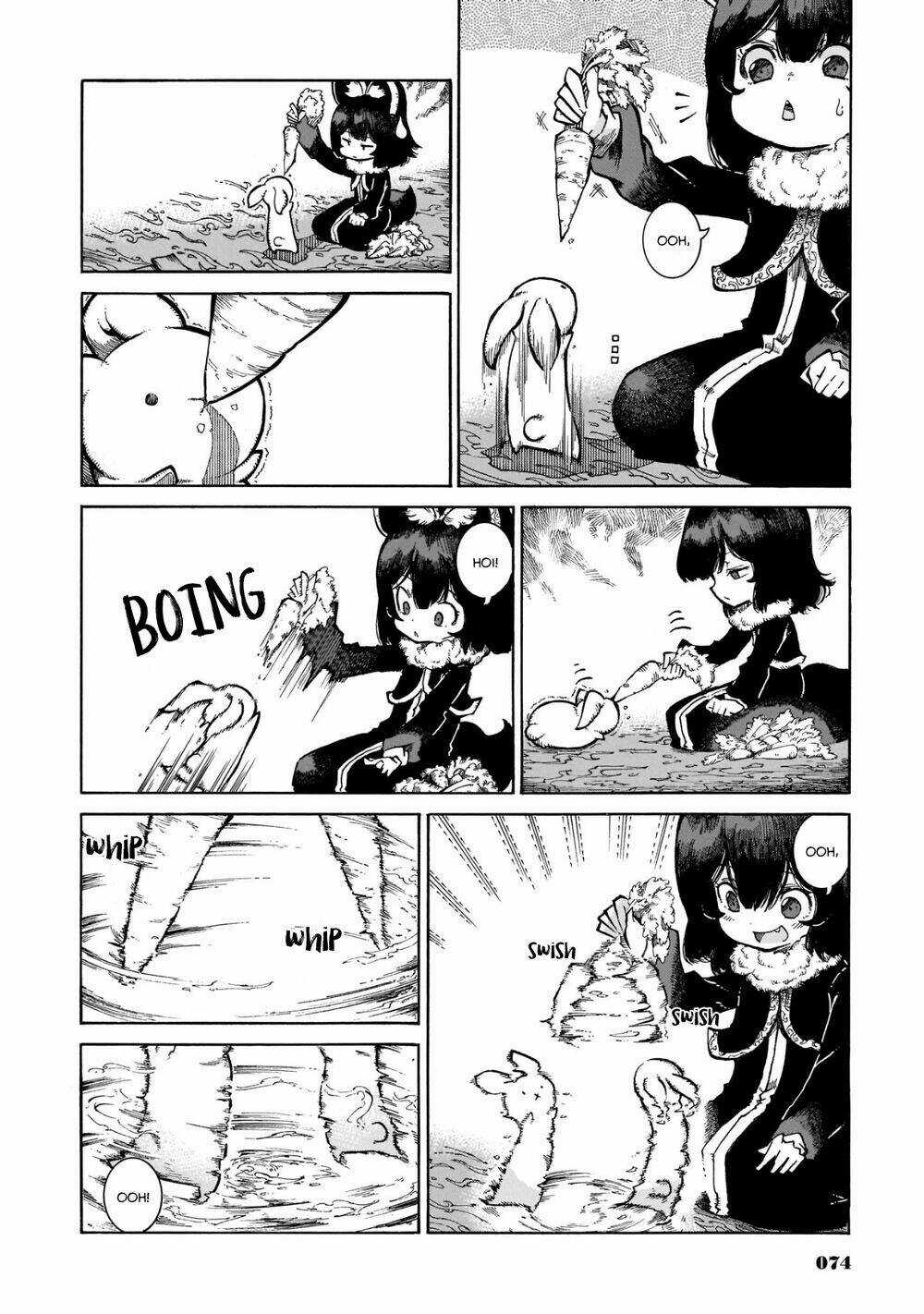 Reki Và Yomi - Chapter 18 - Trang 11