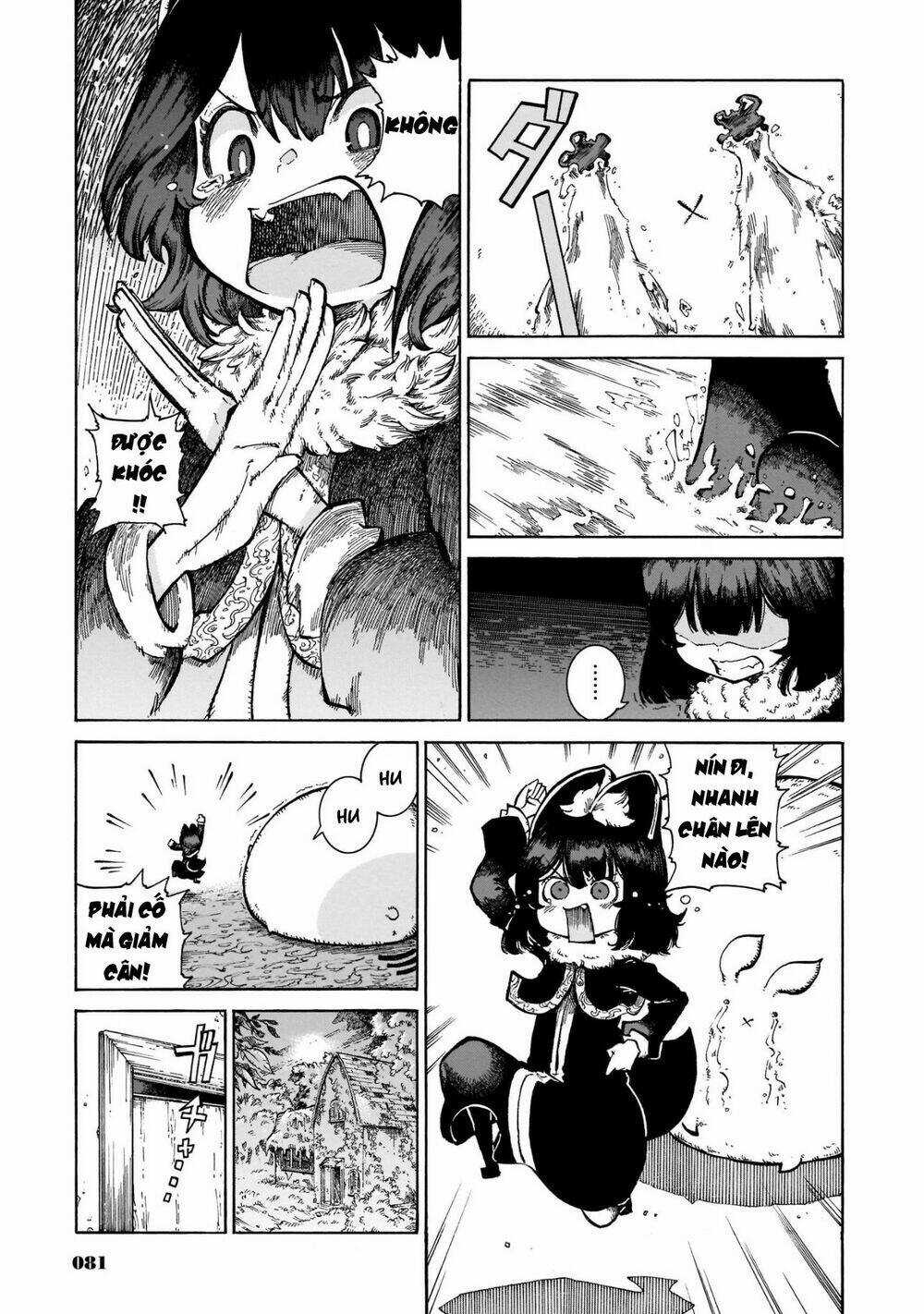 Reki Và Yomi - Chapter 18 - Trang 18