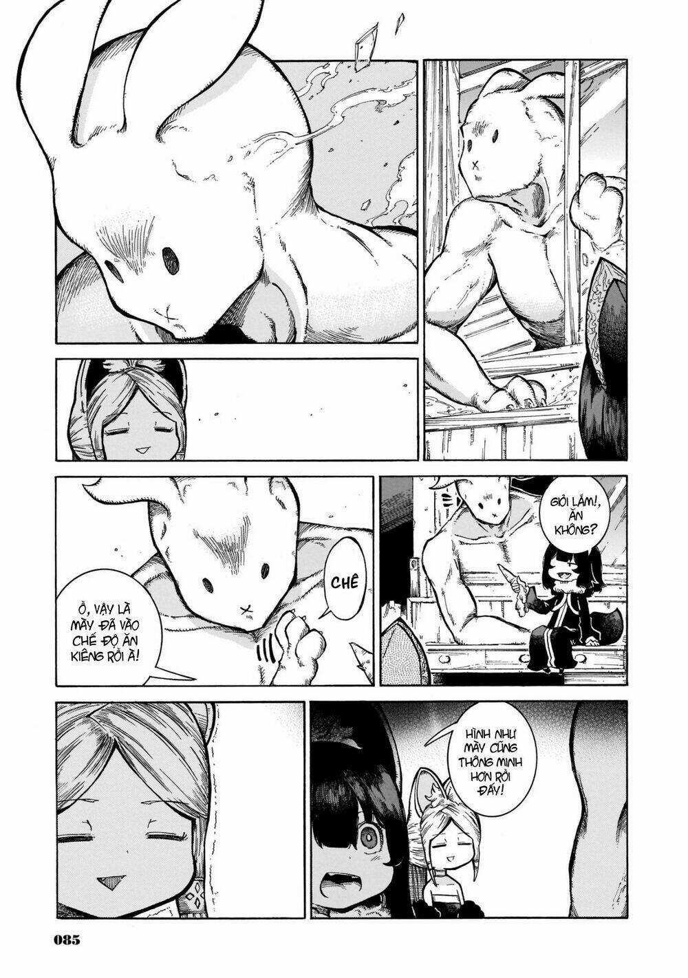 Reki Và Yomi - Chapter 18 - Trang 22