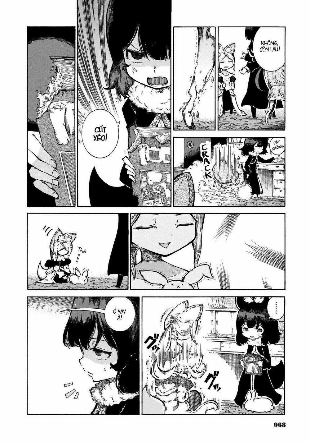 Reki Và Yomi - Chapter 18 - Trang 5