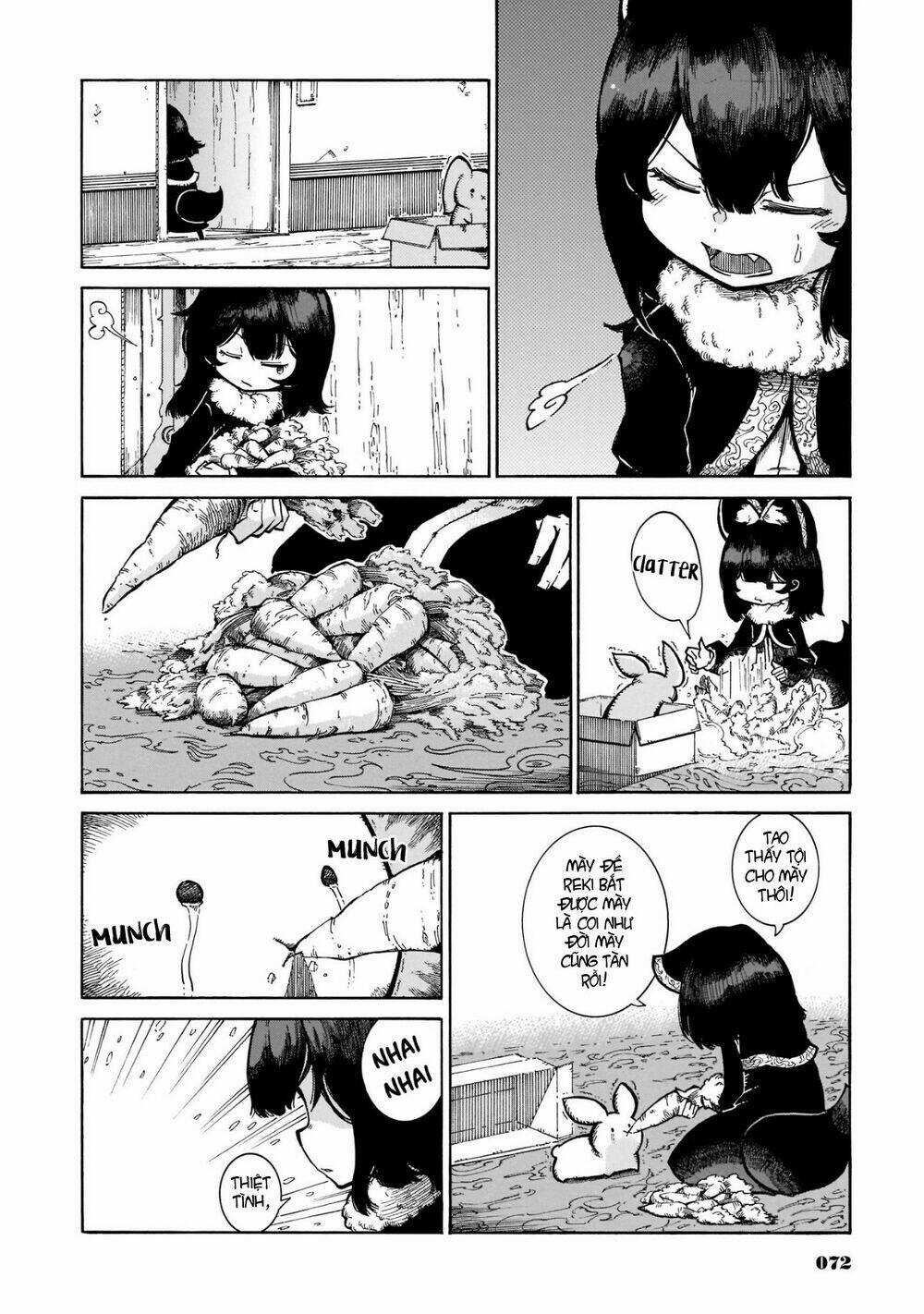 Reki Và Yomi - Chapter 18 - Trang 9