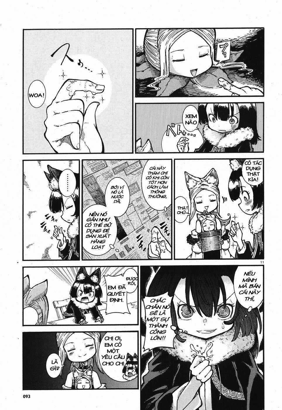 Reki Và Yomi - Chapter 2 - Trang 12