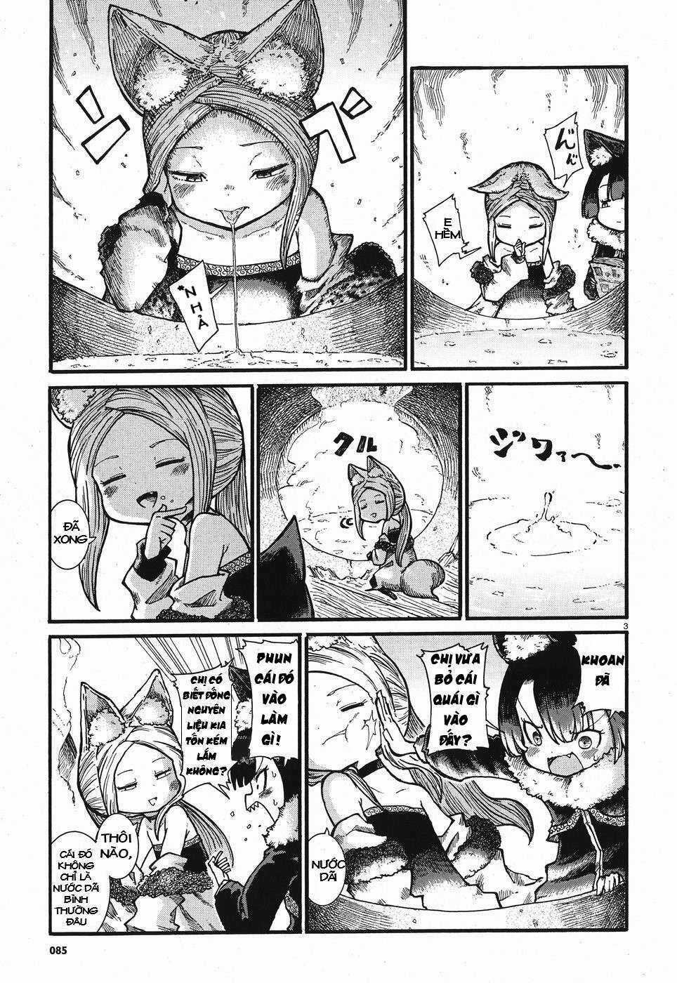 Reki Và Yomi - Chapter 2 - Trang 4