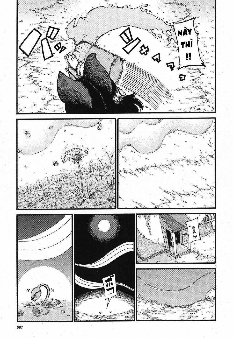 Reki Và Yomi - Chapter 2 - Trang 6