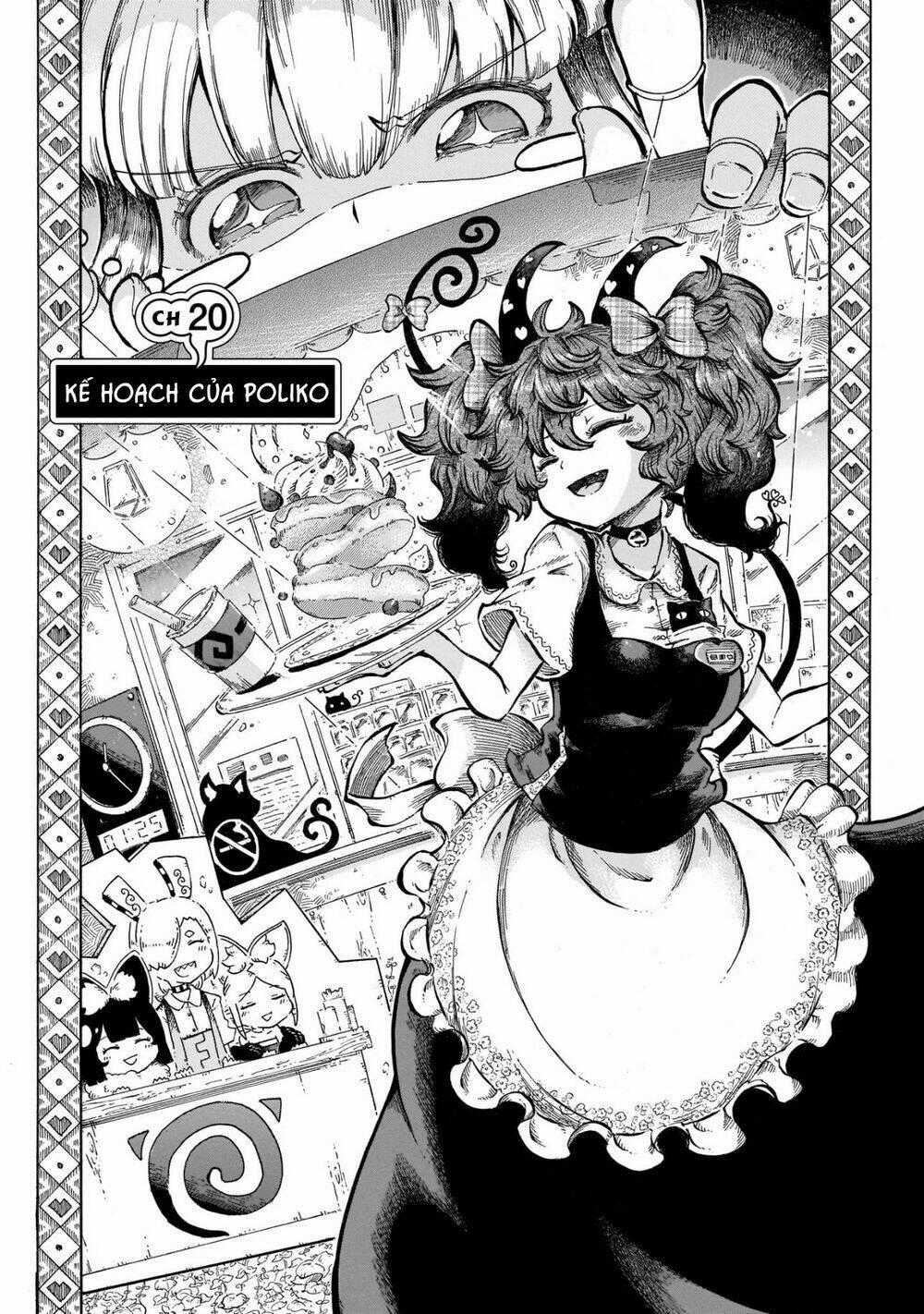 Reki Và Yomi - Chapter 20 - Trang 2