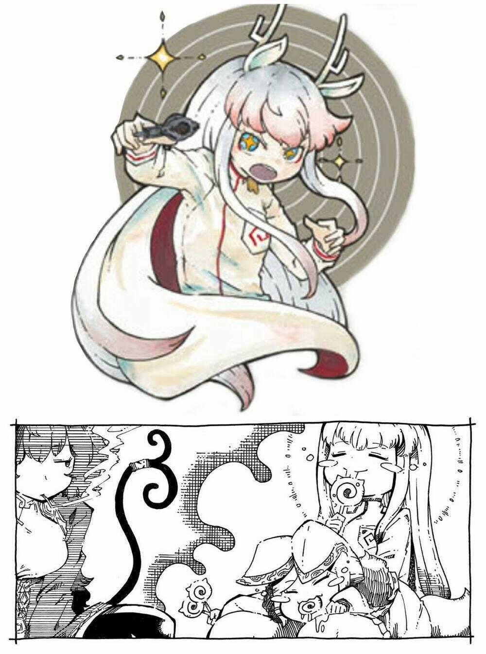 Reki Và Yomi - Chapter 20 - Trang 14