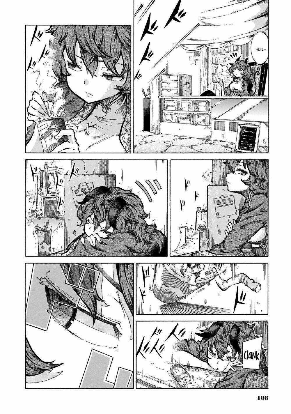 Reki Và Yomi - Chapter 20 - Trang 3