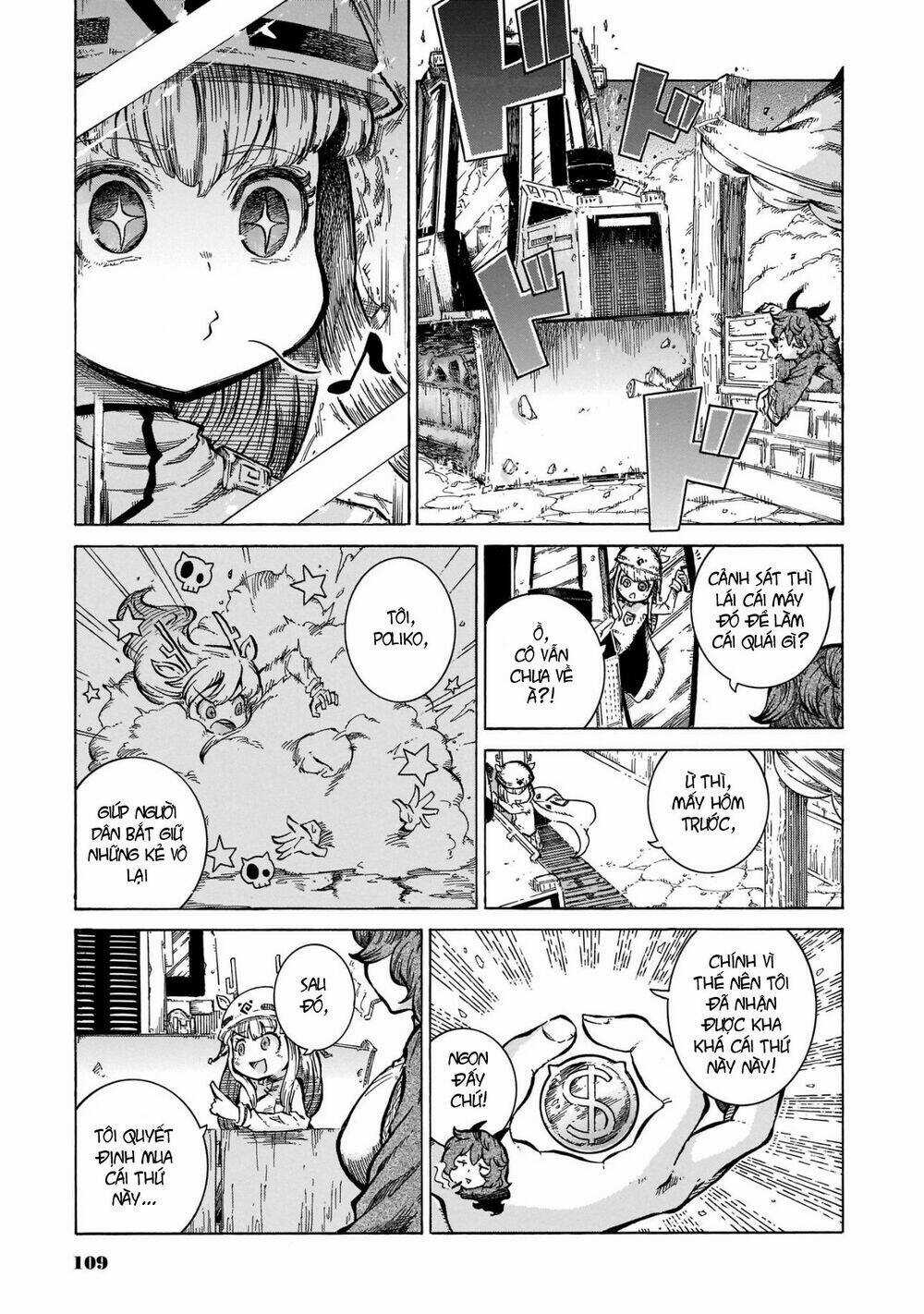 Reki Và Yomi - Chapter 20 - Trang 4