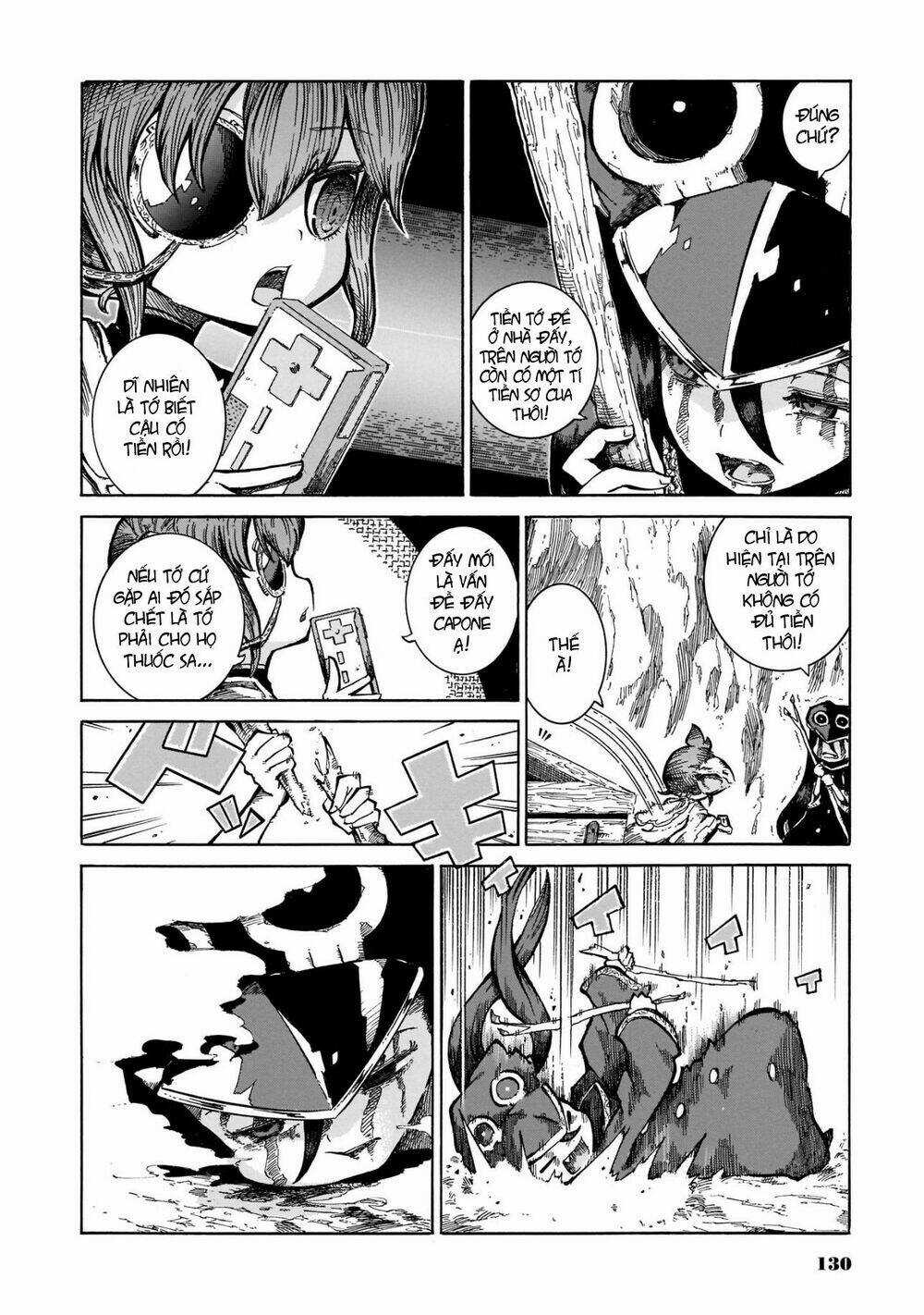 Reki Và Yomi - Chapter 21 - Trang 11