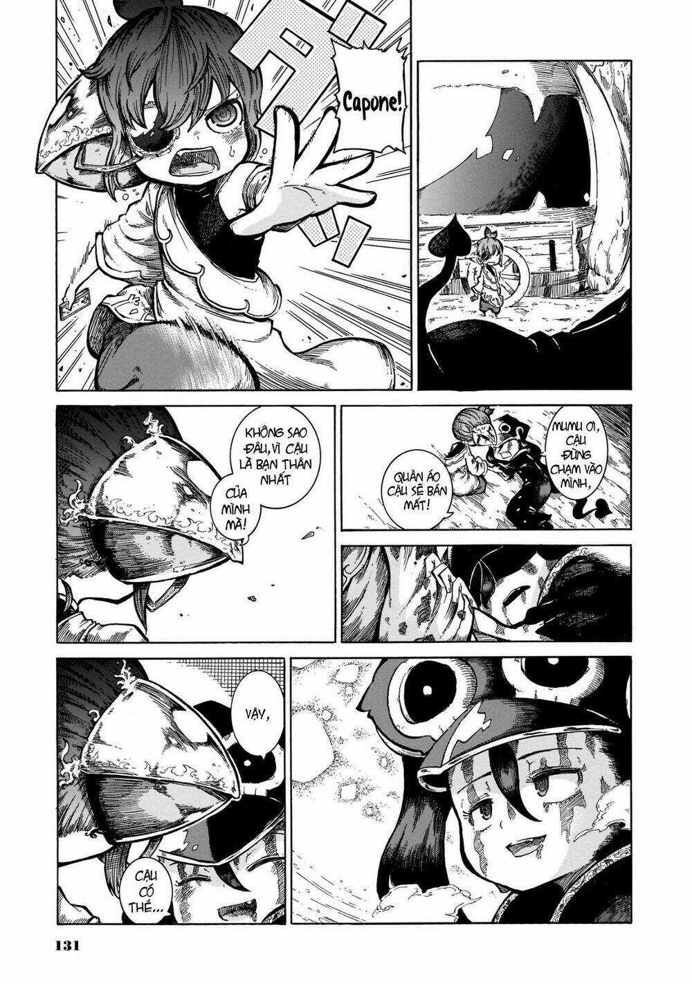 Reki Và Yomi - Chapter 21 - Trang 12