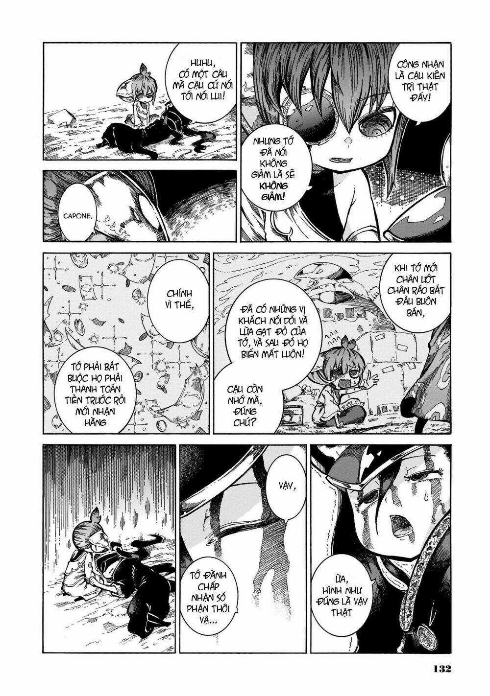 Reki Và Yomi - Chapter 21 - Trang 13