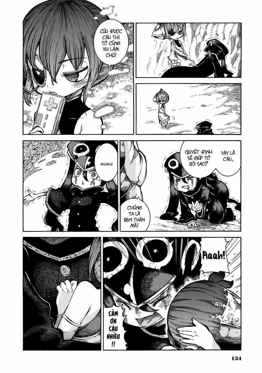 Reki Và Yomi - Chapter 21 - Trang 15