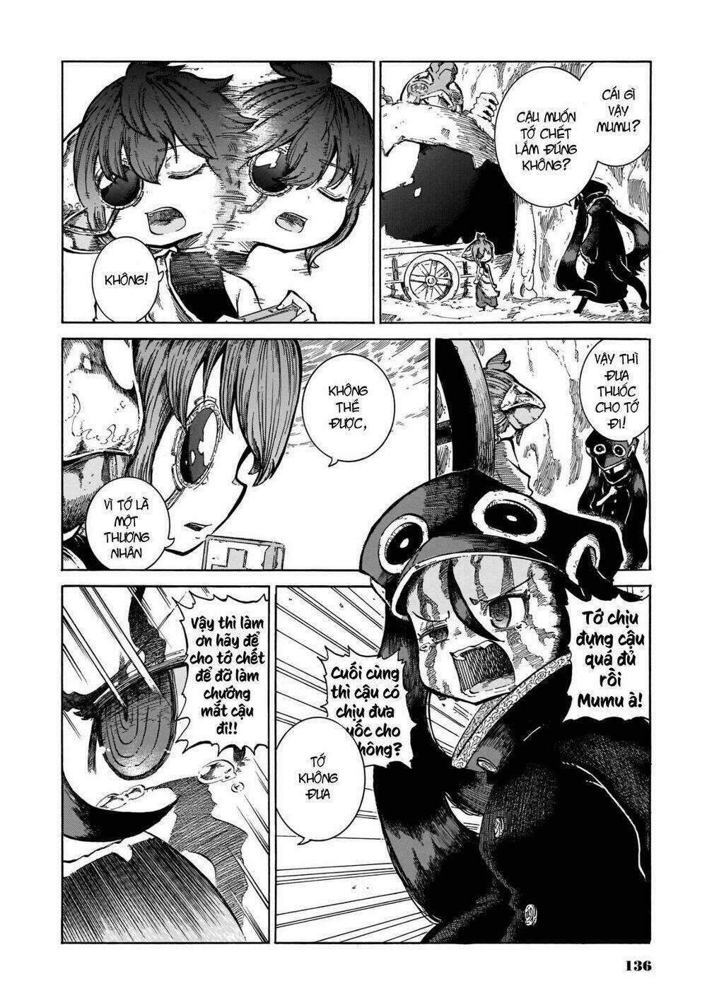 Reki Và Yomi - Chapter 21 - Trang 17