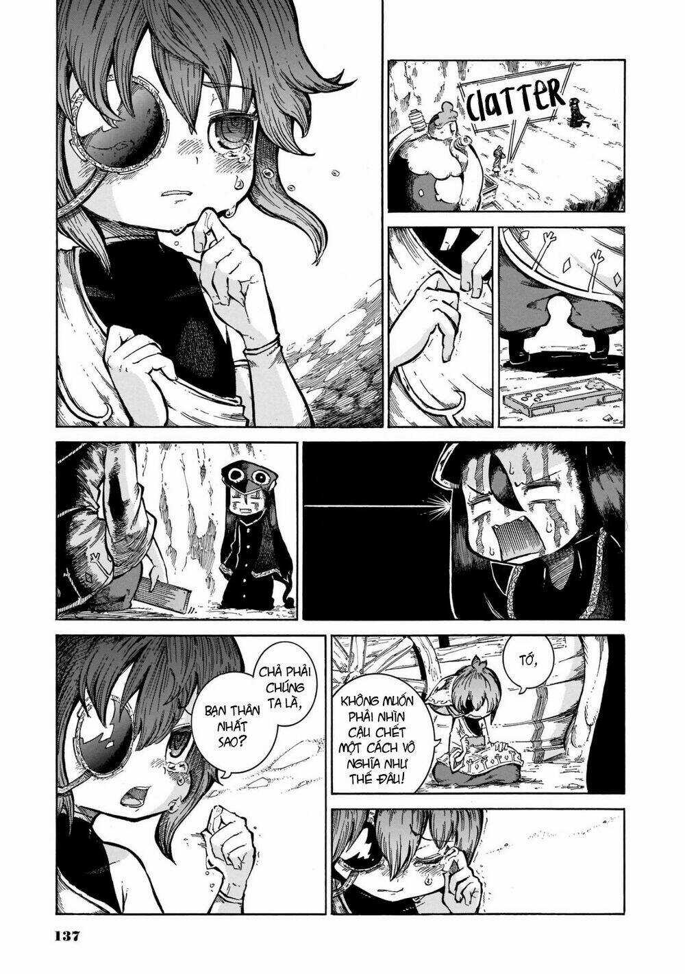 Reki Và Yomi - Chapter 21 - Trang 18