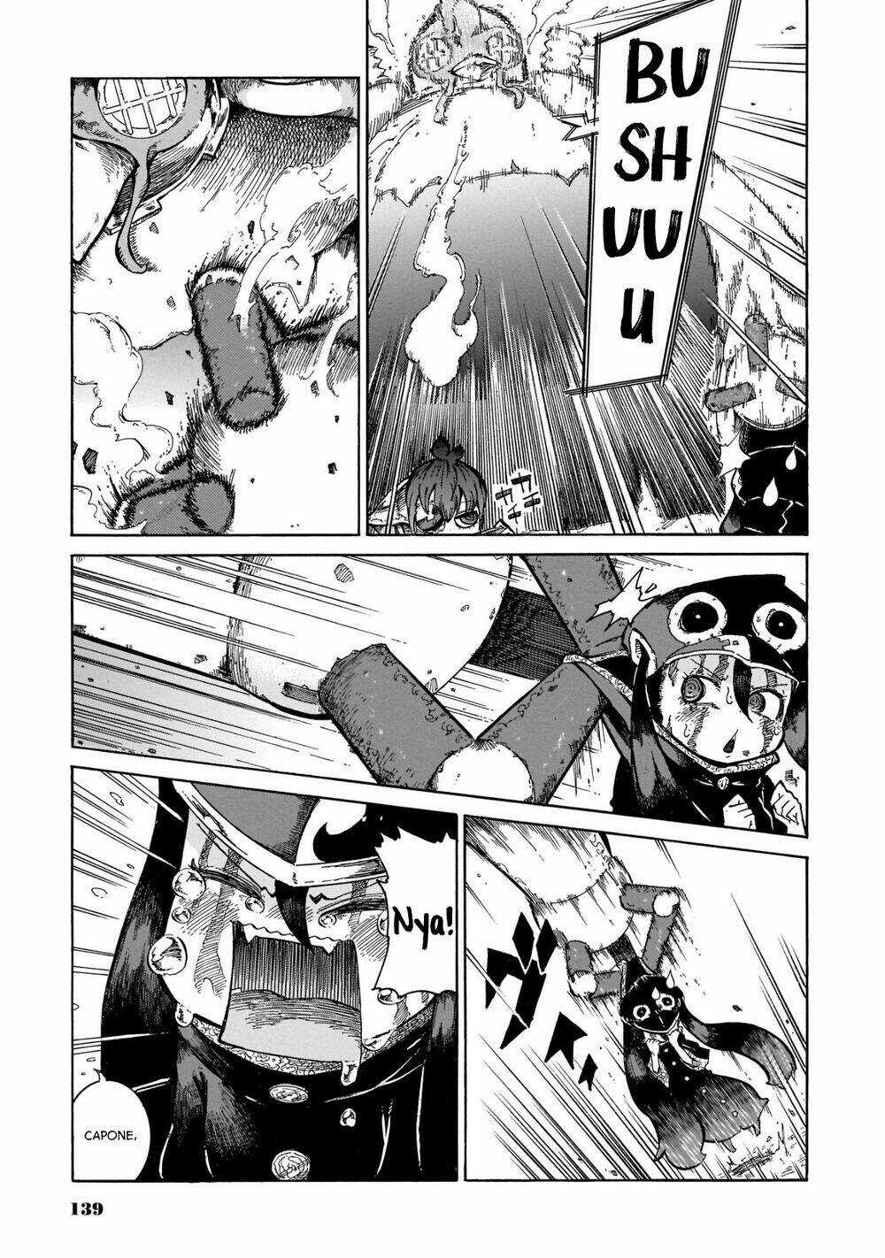 Reki Và Yomi - Chapter 21 - Trang 20