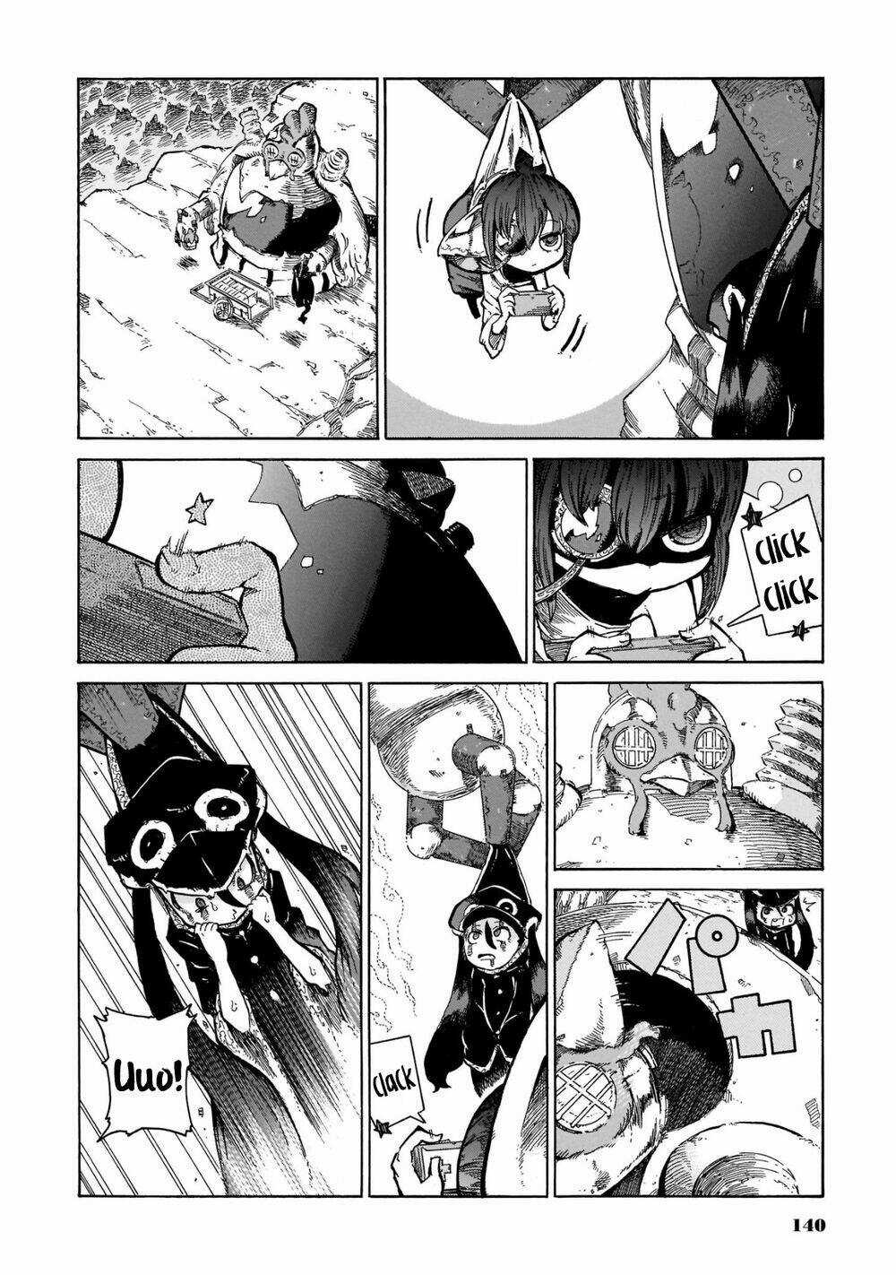 Reki Và Yomi - Chapter 21 - Trang 21