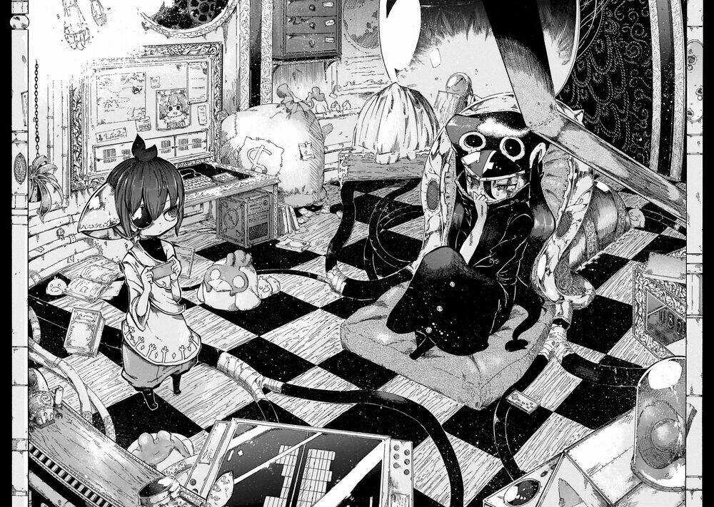 Reki Và Yomi - Chapter 21 - Trang 23