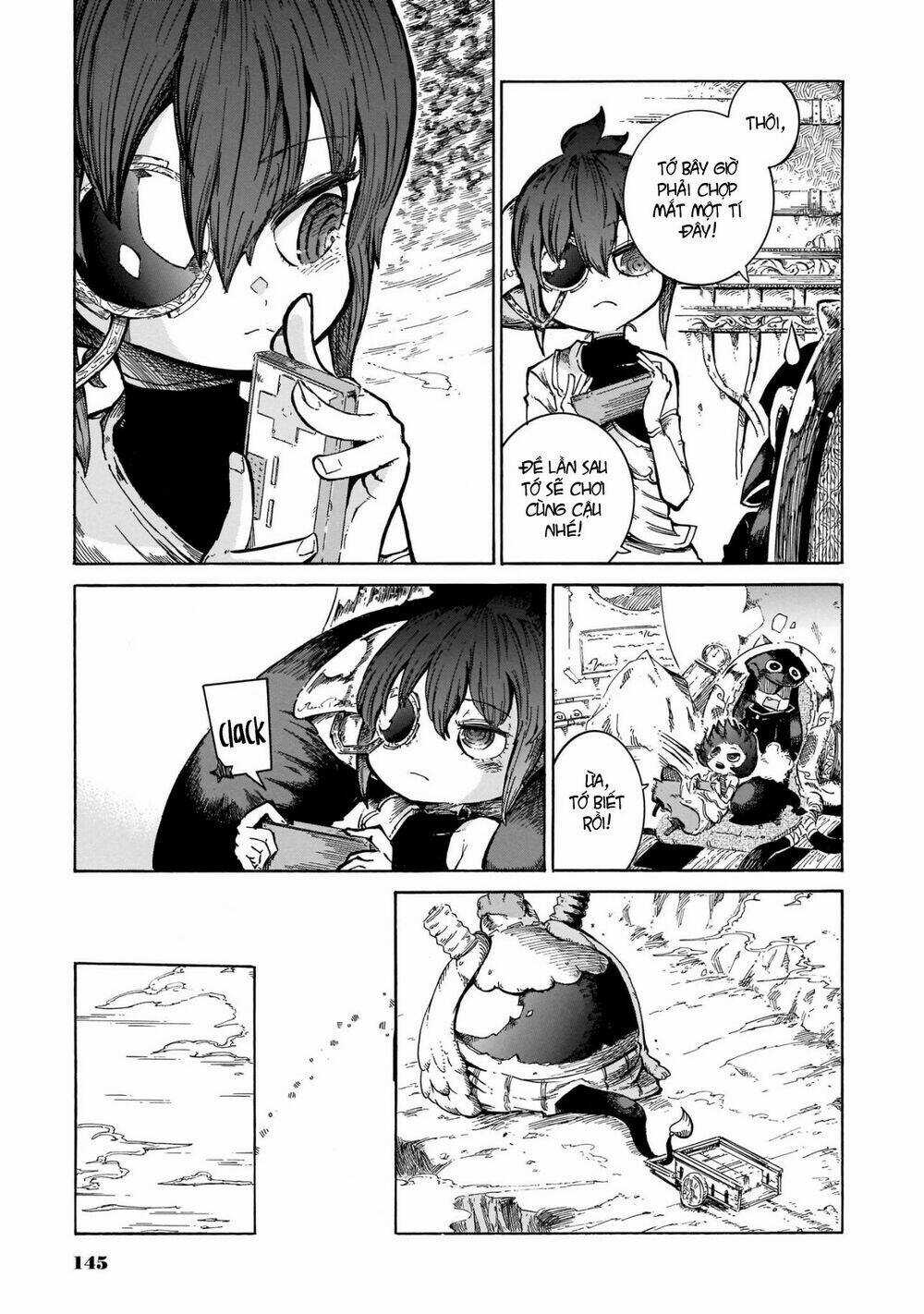 Reki Và Yomi - Chapter 21 - Trang 25