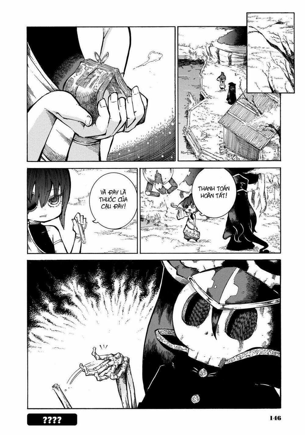 Reki Và Yomi - Chapter 21 - Trang 26