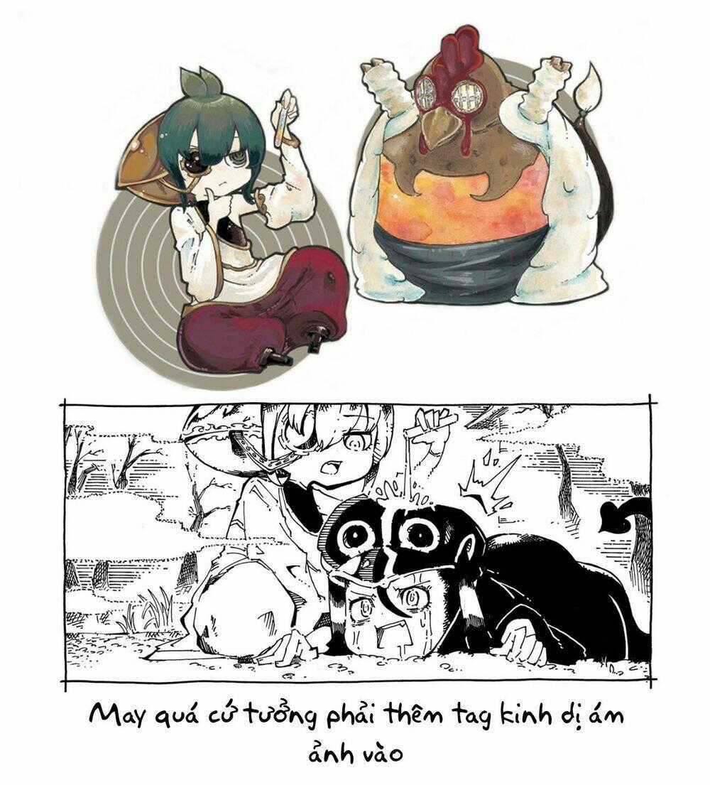 Reki Và Yomi - Chapter 21 - Trang 27