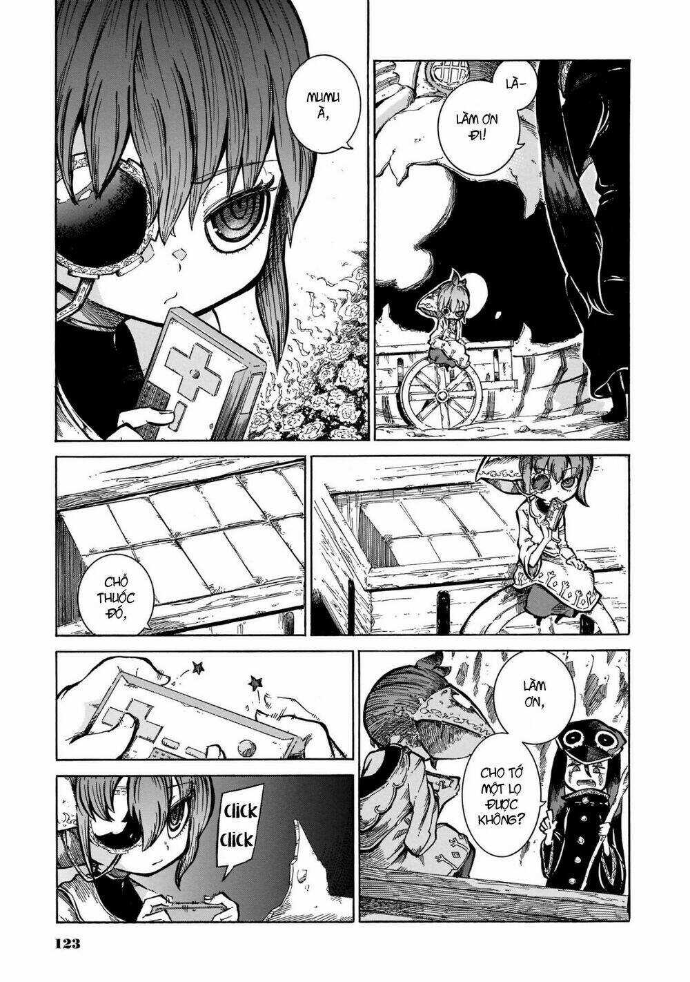 Reki Và Yomi - Chapter 21 - Trang 4