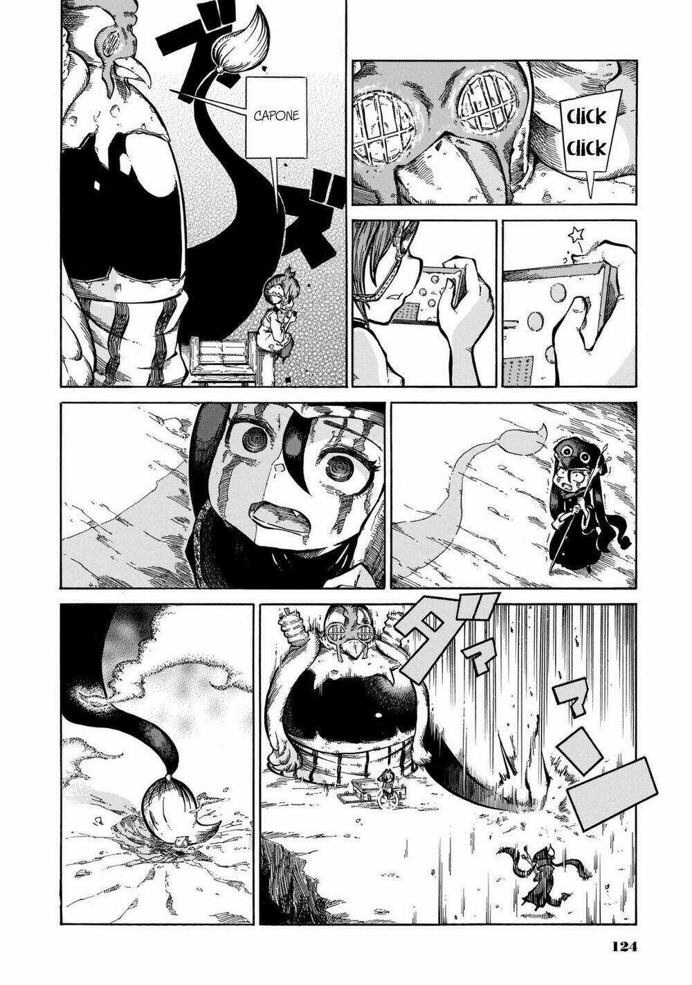 Reki Và Yomi - Chapter 21 - Trang 5
