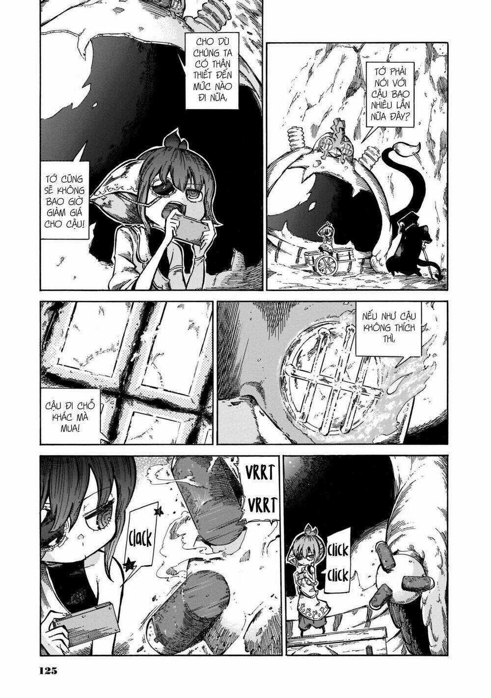 Reki Và Yomi - Chapter 21 - Trang 6